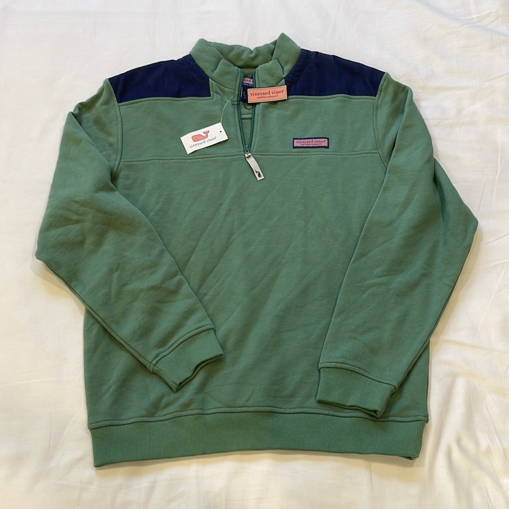 Vineyard Vines Corduroy Shep Shirt